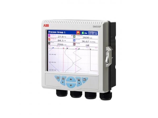 ABB ScreenMaster 500F 视频图形记录仪